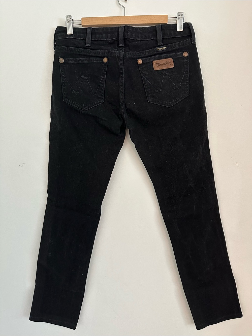 Wrangler Lillington Premium Slim Jeans (3 pairs) Lowrise c. 2005